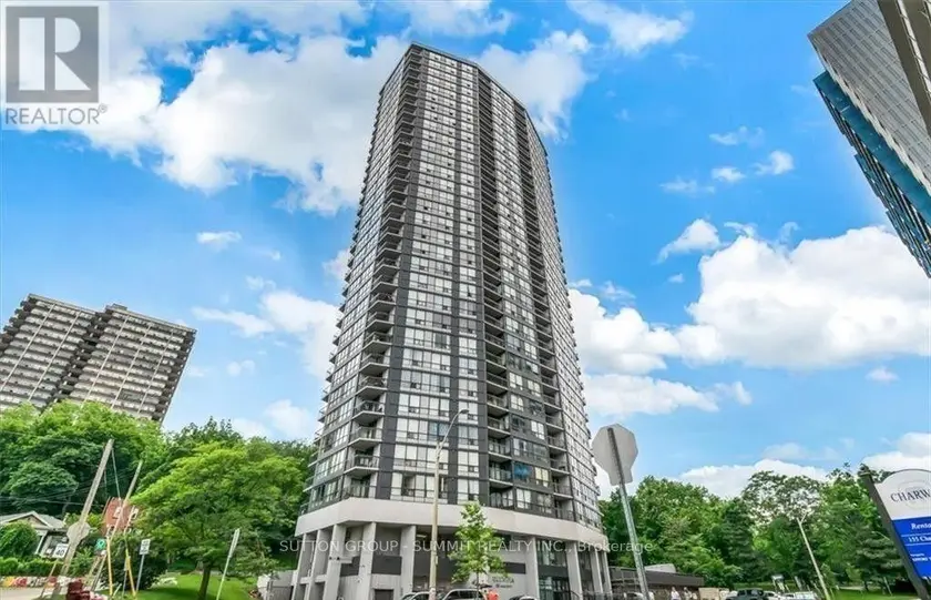 Apartment at 1201 - 150 CHARLTON AVENUE, Hamilton