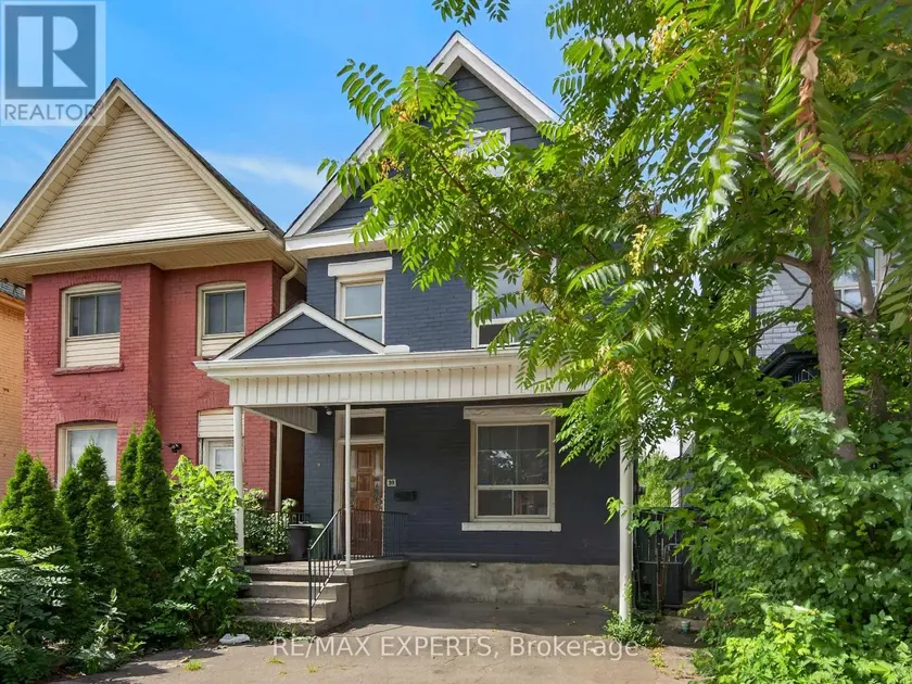 Detached at 99 LEEMING STREET, Hamilton