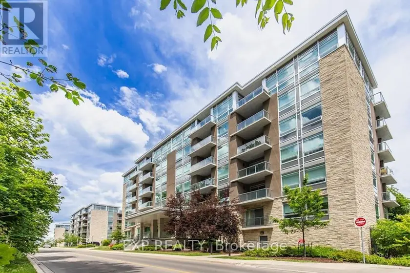 Apartment at 601 - 479 CHARLTON AVENUE E, Hamilton