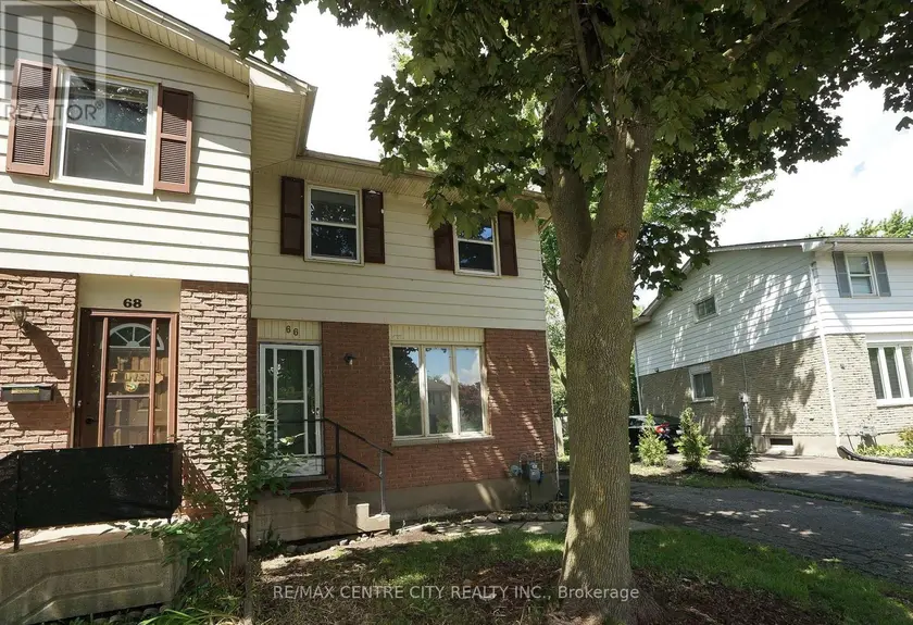 Semi-Detached/Link at 66 INVERARY ROAD, London