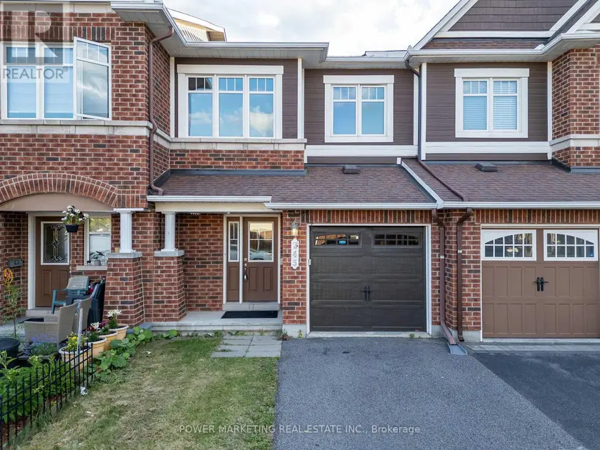 Townhouse at 245 SILVERMOON CRESCENT, Ottawa
