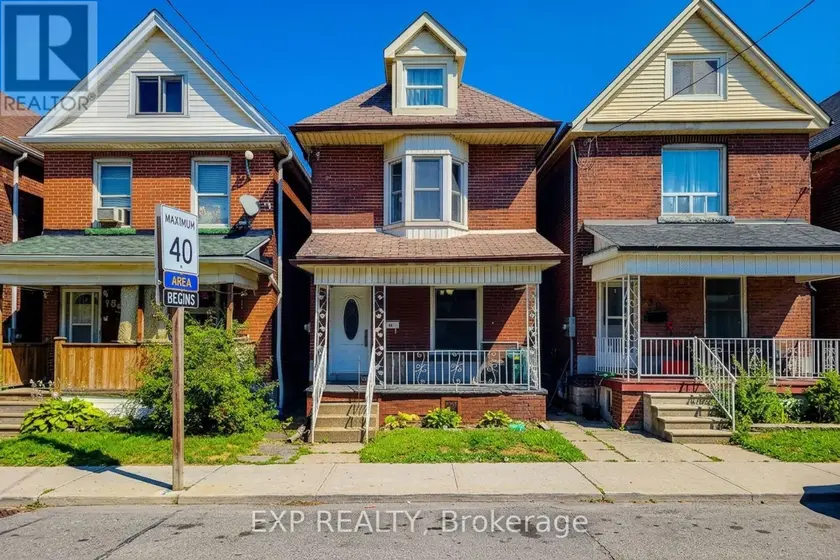 Detached at 82 GIBSON AVENUE, Hamilton