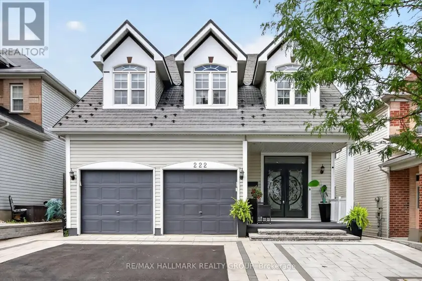Detached at 222 DEERCROFT AVENUE, Ottawa