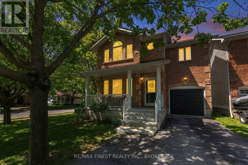 Detached at 416 FIELDSTONE DRIVE, Kingston)
