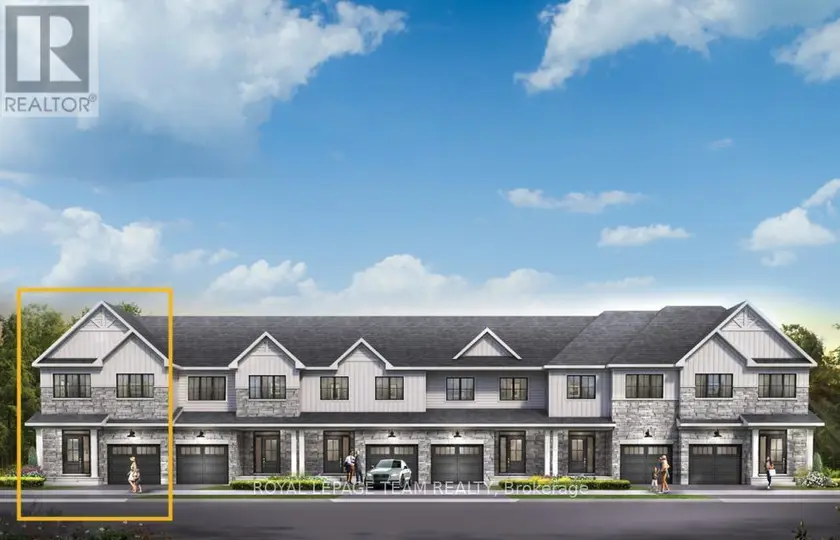 Townhouse at 872 EILEEN VOLLICK CRESCENT, Ottawa