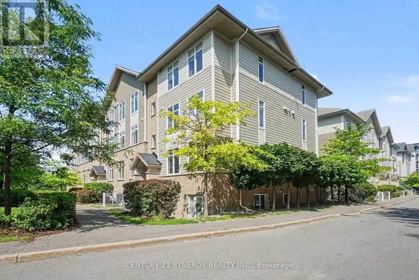 Apartment at D - 318 EVEREST PRIVATE, Ottawa
