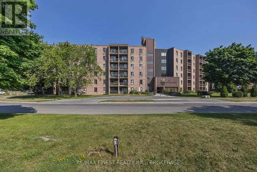 Apartment at 414 - 17 ELDON HALL PLACE, Kingston