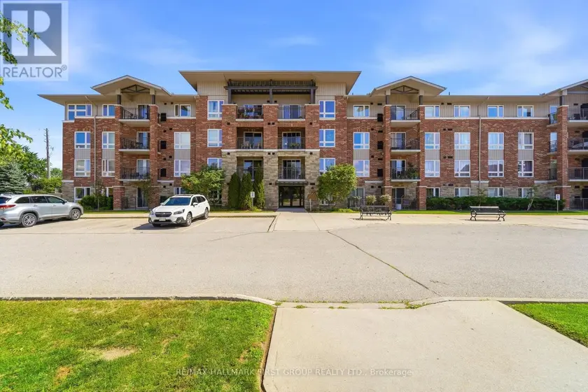Apartment at 403 - 19 WATERFORD DRIVE, Guelph