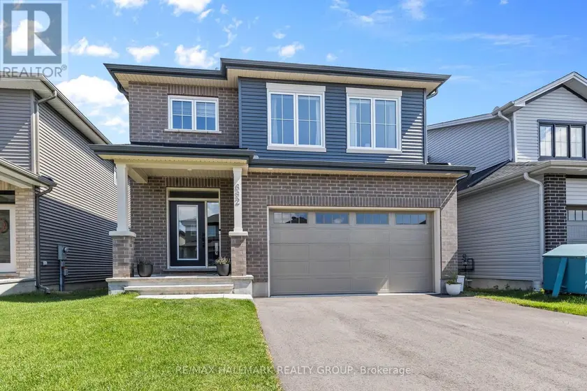 Detached at 892 SENDERO WAY, Ottawa