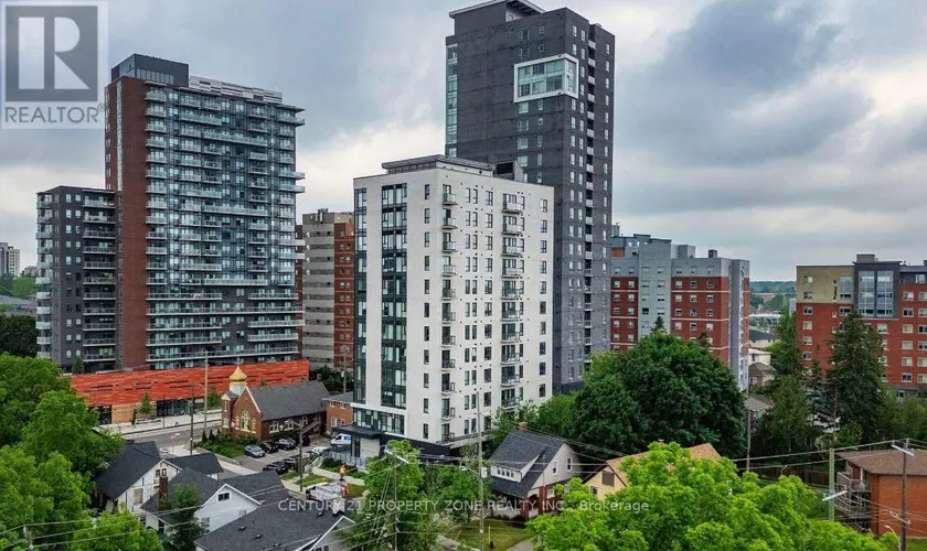 Apartment at 307 - 158 KING STREET, Waterloo