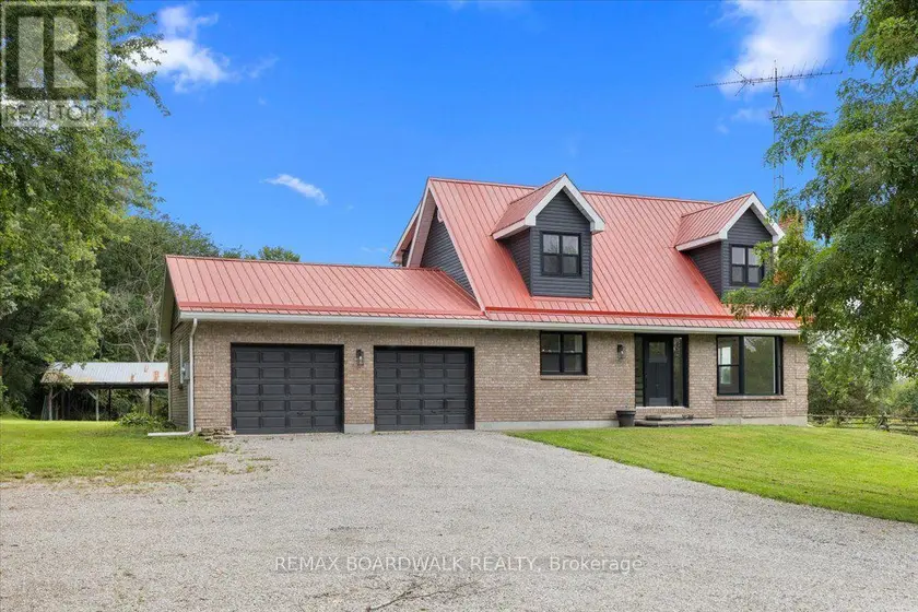 Detached at 236 GILLIES CORNERS SIDE ROAD, Beckwith
