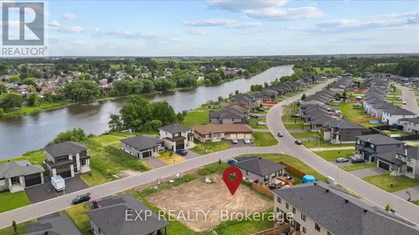 Vacant Land at LOT #509 BARRAGE STREET, Casselman