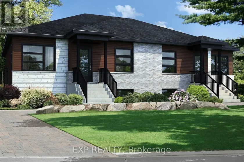 Semi-Detached/Link at 255 CARPE STREET, Casselman