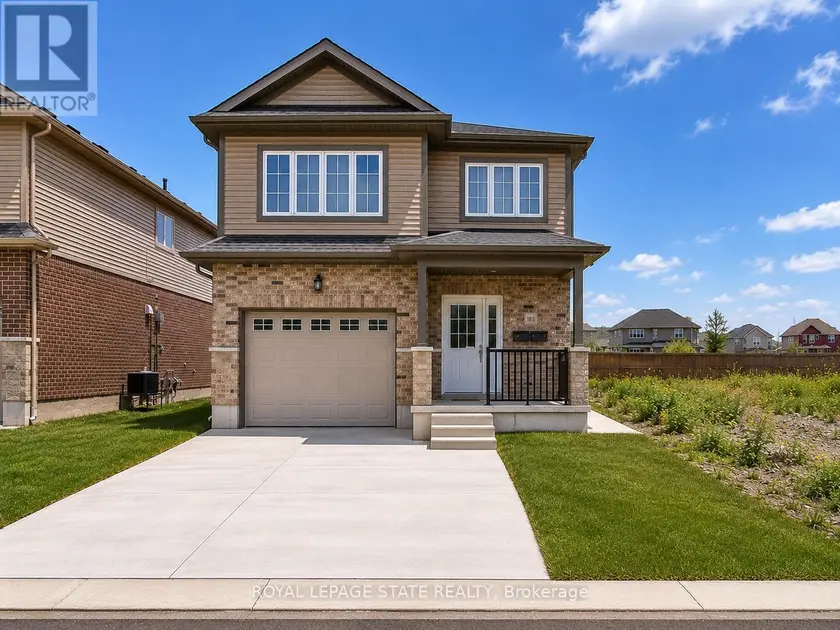 Detached at B - 183 RYKERT STREET, St. Catharines