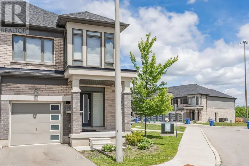 Townhouse at 72 - 166 DEERPATH DRIVE, Guelph