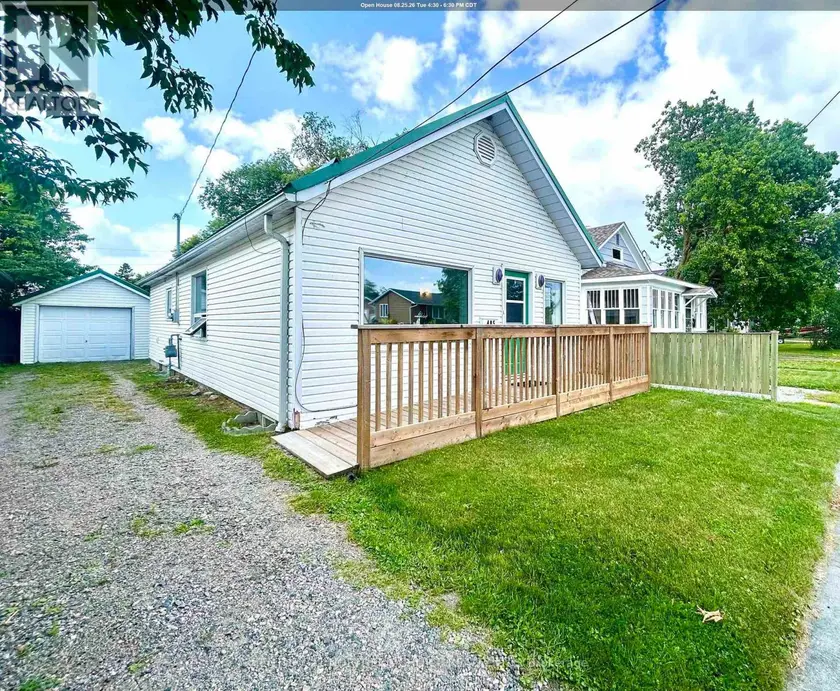 Detached at 405 MOSHER AVENUE, Fort Frances