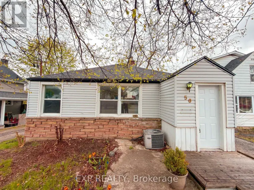 Detached at 50 EMERY STREET W, London South