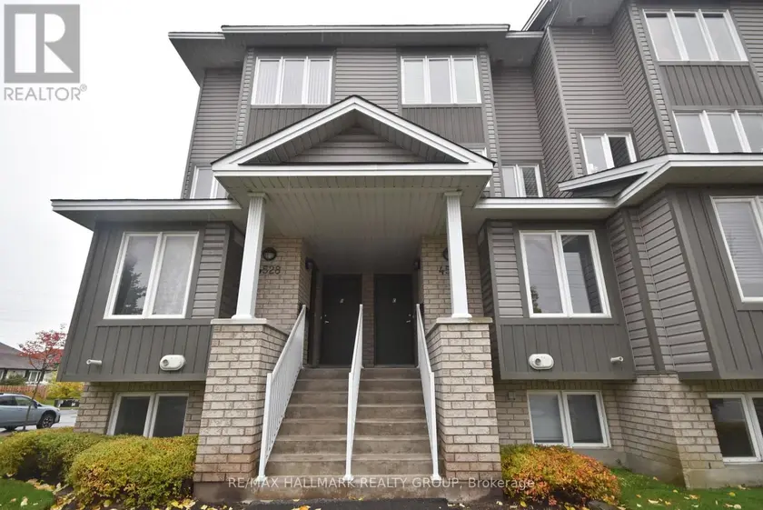 Townhouse at D - 4528 INNES ROAD, Ottawa