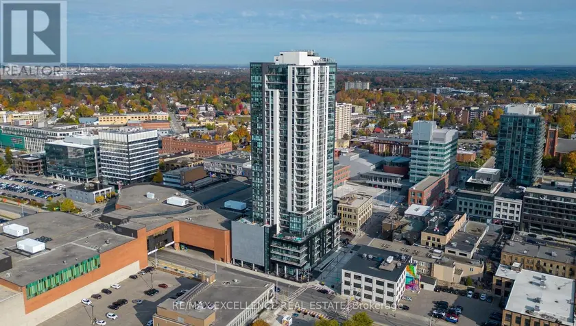Apartment at 2702 - 60 FREDERICK STREET W, Kitchener