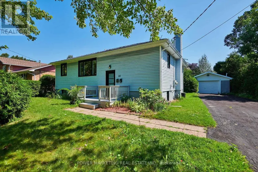 Detached at 35 TAUVETTE STREET, Ottawa