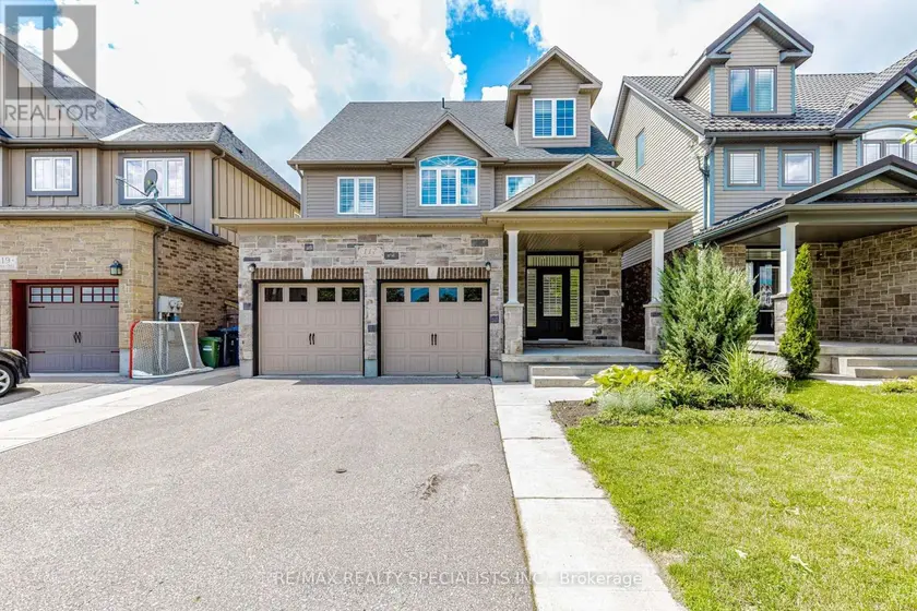 Detached at 117 NORMA CRESCENT, Guelph
