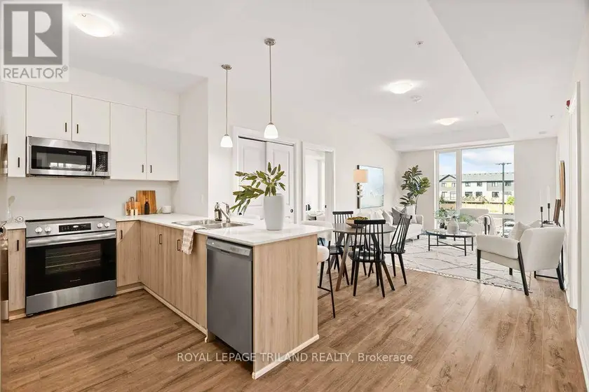Other at 215 - 865 KLEINBURG DRIVE, London North