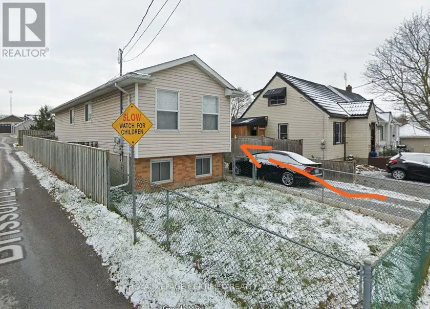 Detached at BSMT - 6 LINCOLN AVENUE, St. Catharines