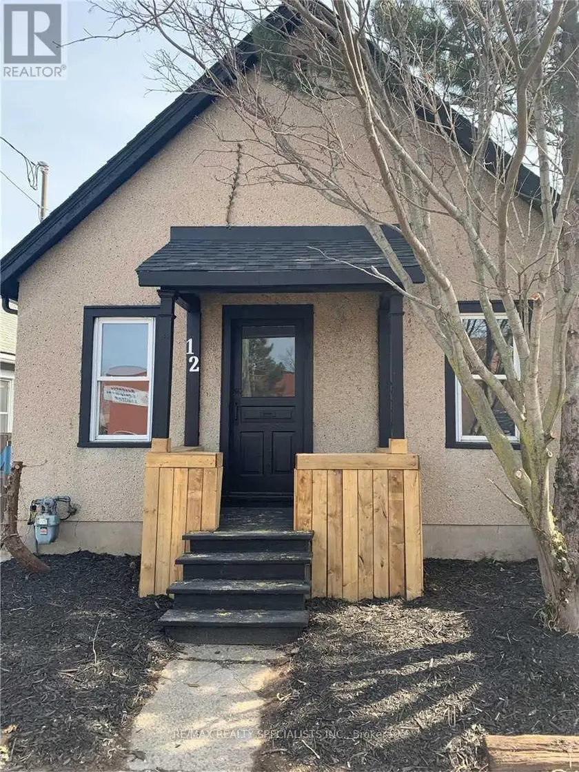 Detached at 12 PAGE STREET, St. Catharines