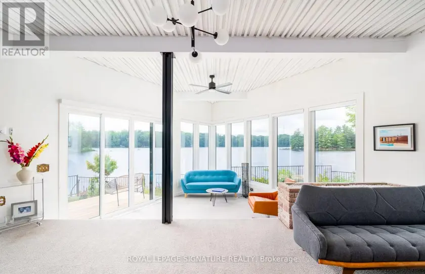Detached at 1018 CLEARWATER SHORES BOULEVARD, Muskoka Lakes