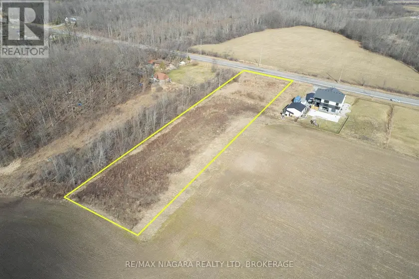 Vacant Land at 1577 STEVENSVILLE ROAD, Fort Erie