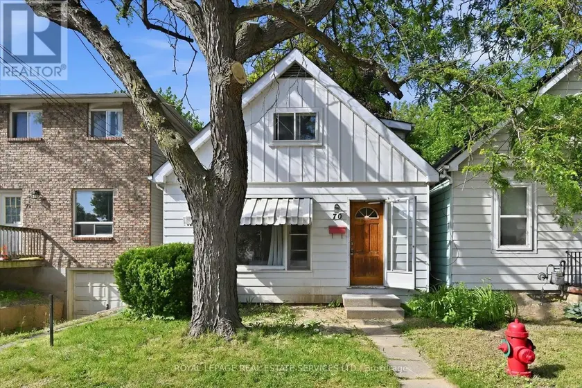 Detached at 70 WARD AVENUE, Hamilton