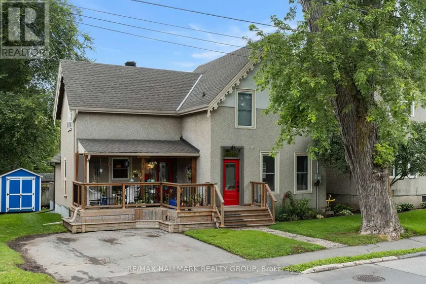 Detached at 46 NORTH AUGUSTA ROAD, Brockville