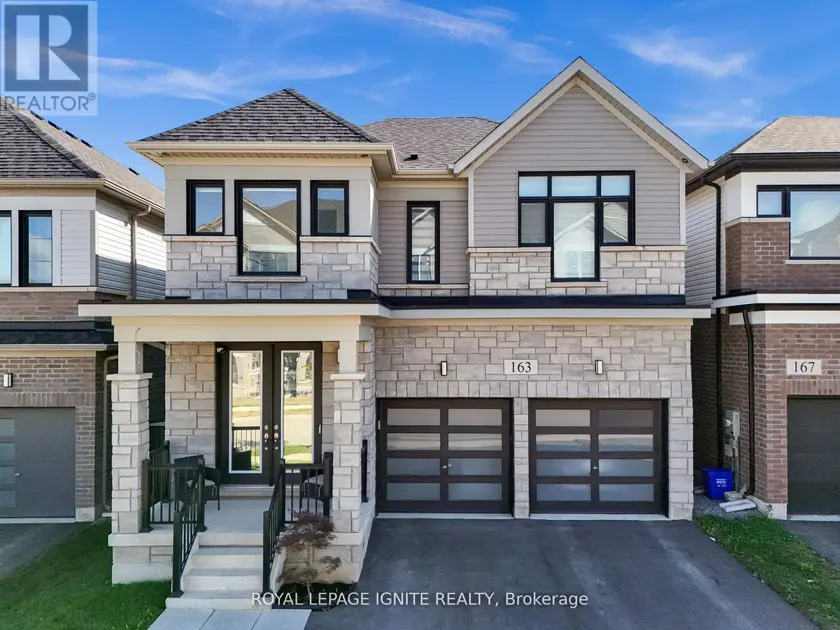 Detached at 163 SPITFIRE DRIVE, Hamilton