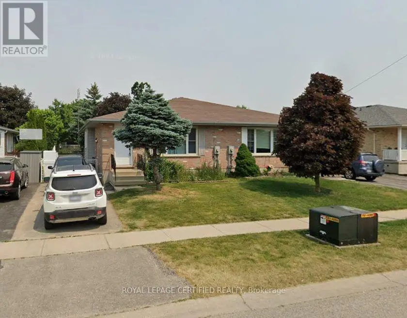 Semi-Detached/Link at BSMT - 25 CARRIE CRESCENT, St. Thomas