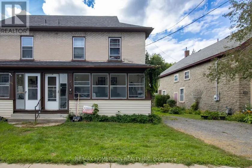 Semi-Detached/Link at 146 PARK STREET W, Prescott