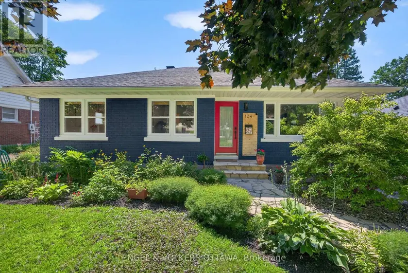 Detached at 134 RACHAEL AVENUE, Ottawa