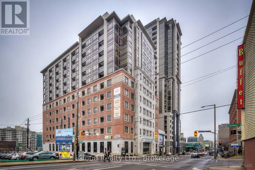 Apartment at 315 - 150 MAIN STREET W, Hamilton