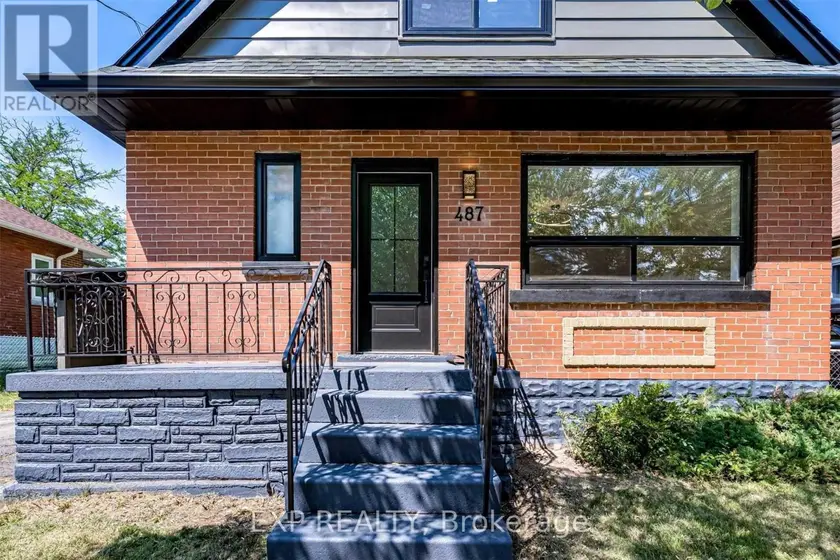 Detached at UPPER - 487 BRUCEDALE AVENUE E, Hamilton