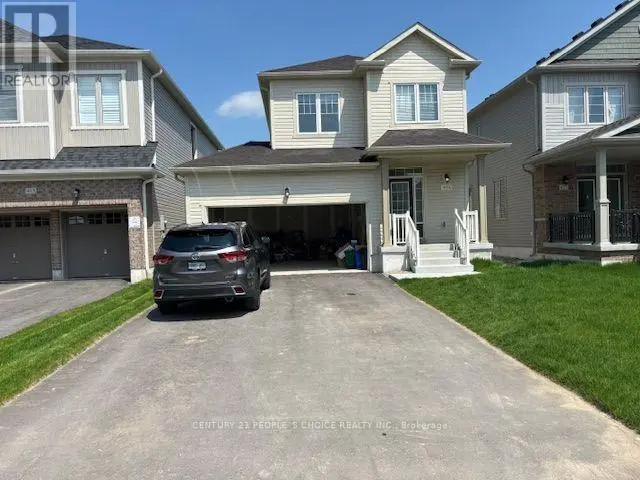Detached at 419 BLACK CHERRY CRESCENT, Shelburne
