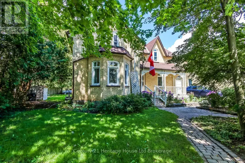 Detached at 166 DUNDAS STREET W, Zorra