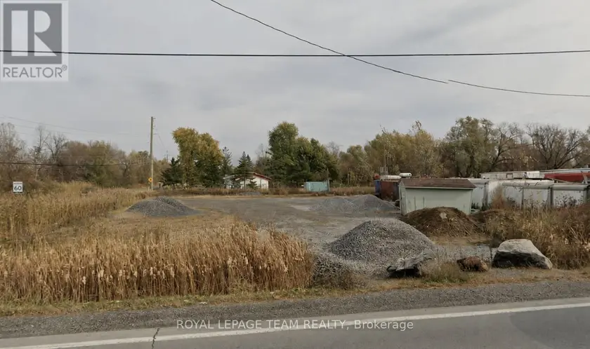 Vacant Land at 4489 HAWTHORNE ROAD, Ottawa
