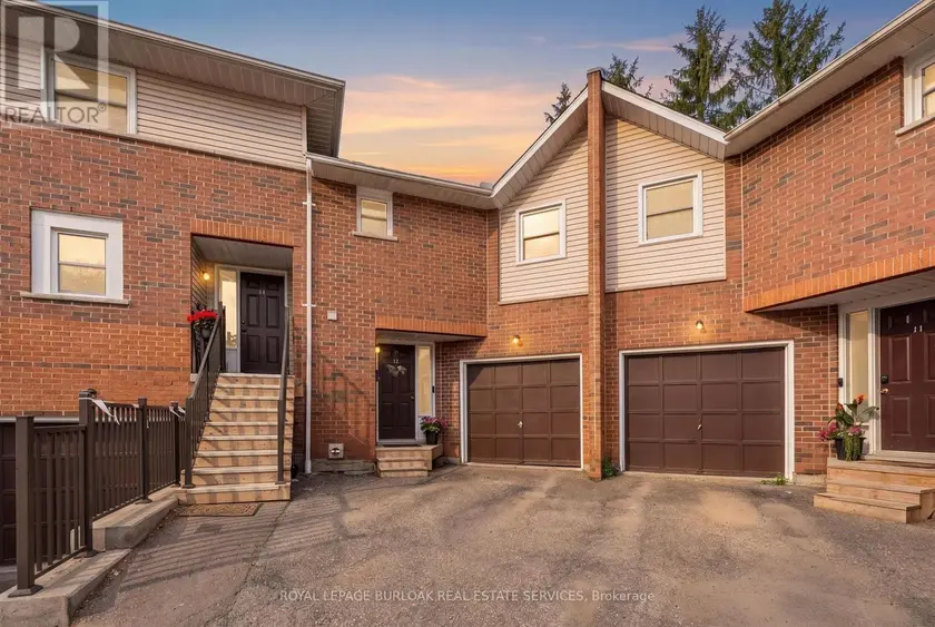 Townhouse at 12 - 465 BEECHWOOD PLACE, Waterloo
