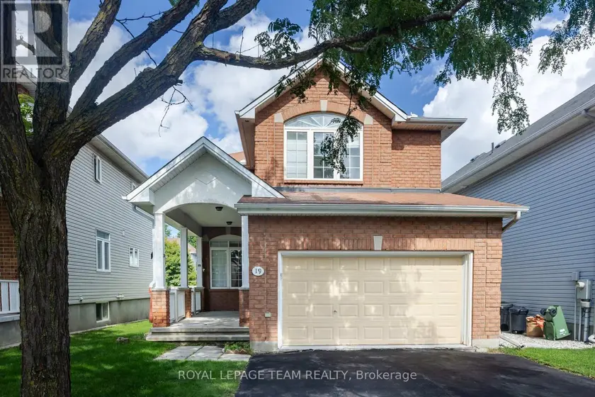 Detached at 19 DUNN STREET, Ottawa