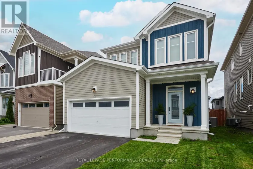 Detached at 56 PELHAM CRESCENT, Ottawa