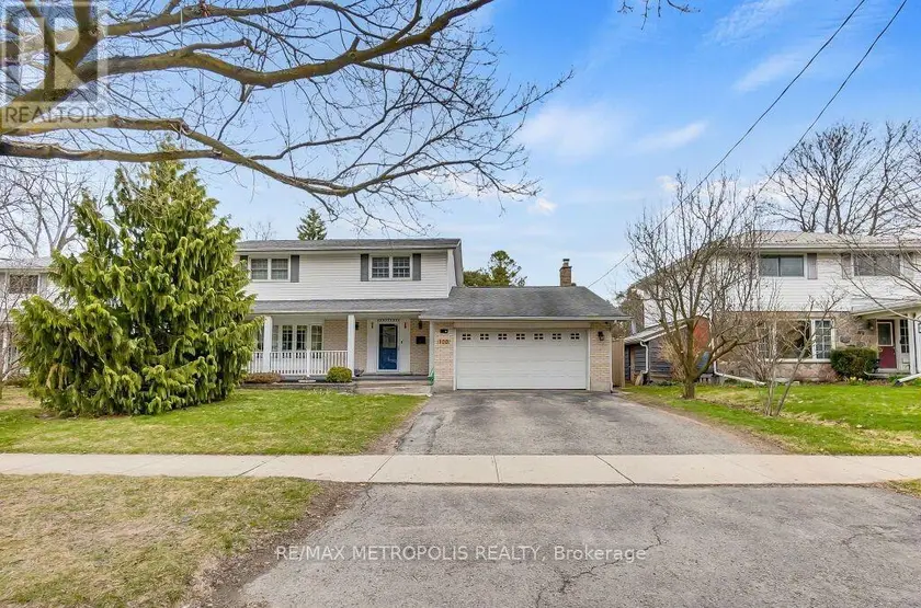 Detached at 100 WARREN ROAD, Kitchener