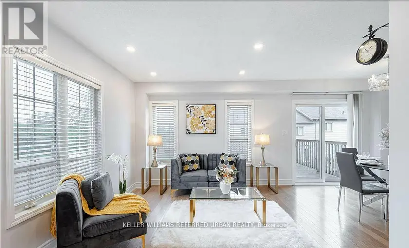 Townhouse at MAIN - 219 TEMPLEWOOD DRIVE, Kitchener