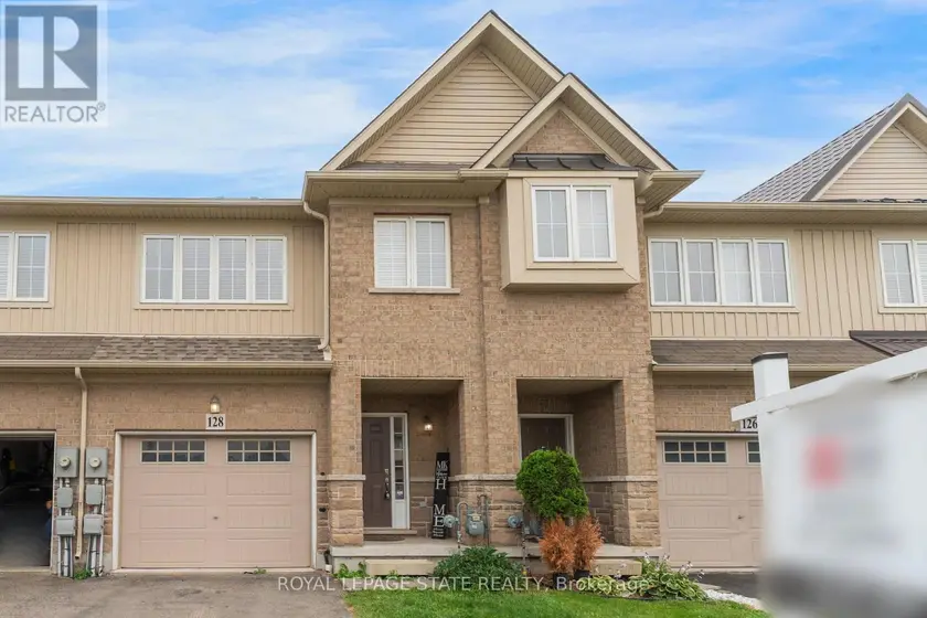 Townhouse at 128 PALACEBEACH TRAIL, Hamilton