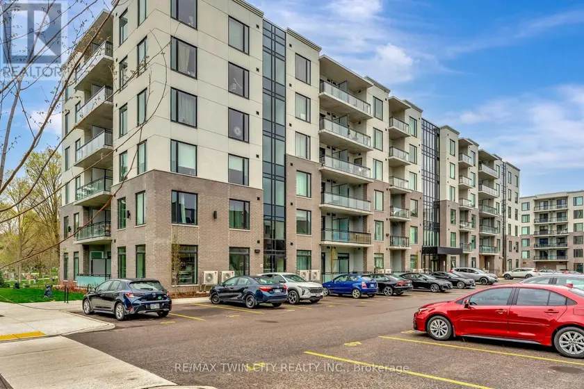 Apartment at 101 - 107 ROGER STREET, Waterloo