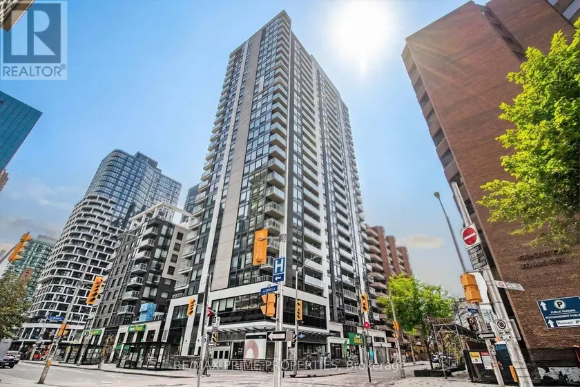 Apartment at 1307 - 340 QUEEN STREET, Ottawa