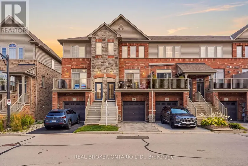 Townhouse at 15 - 541 WINSTON ROAD, Grimsby